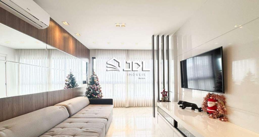 Apartamento com 3 dormitórios à venda, 92 m² por R$ 790.000,00 - Itoupava Norte - Blumenau/SC