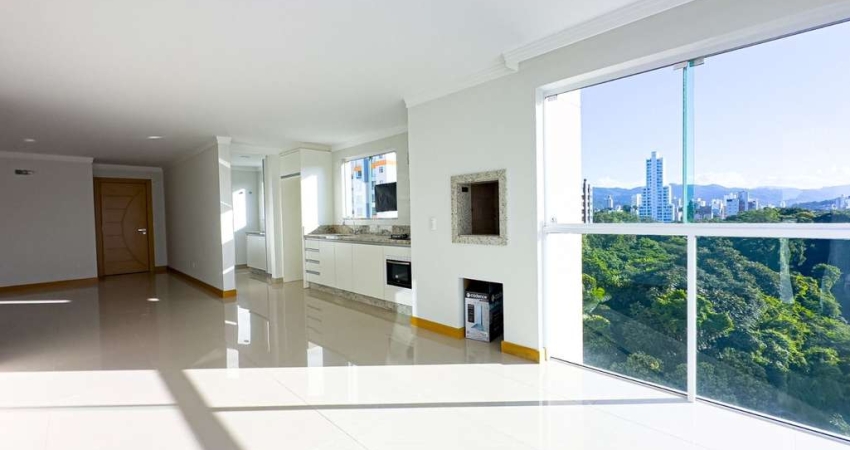 Apartamento com 3 dormitórios à venda, 138 m² por R$ 870.000,00 - Itoupava Seca - Blumenau/SC