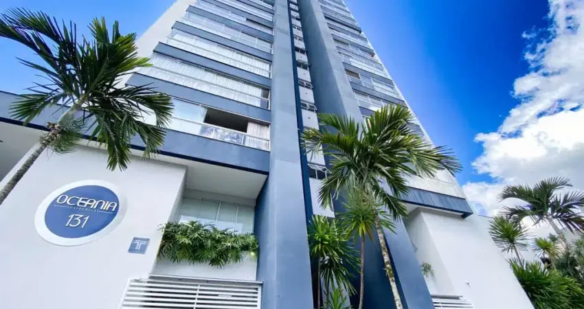 Apartamento com 3 suítes em condomínio fantástico à venda, 117 m² - Escola Agrícola - Blumenau/SC