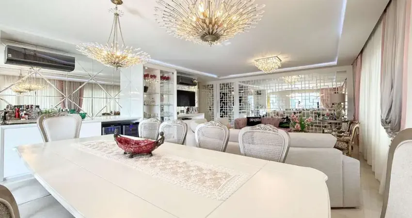 Apartamento com 4 dormitórios à venda, 330 m² por R$ 6.799.000 - Jardim Blumenau - Blumenau/SC