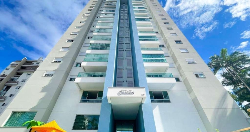 Apartamento com 3 dormitórios à venda, 111 m² por R$ 900.000,00 - Itoupava Norte - Blumenau/SC