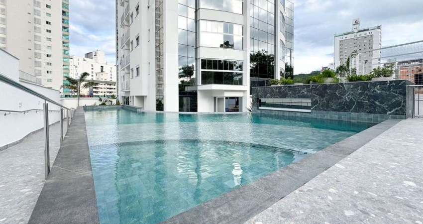 Apartamento com 2 dormitórios à venda, 86 m² por R$ 800.000,00 - Velha - Blumenau/SC