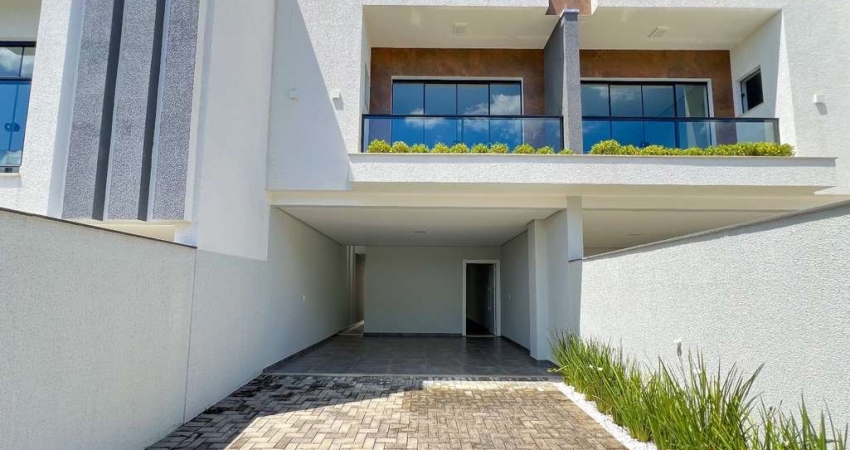 Casa com 3 dormitórios à venda, 153 m² por R$ 775.000,00 - Ponta Aguda - Blumenau/SC