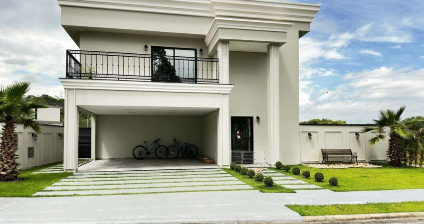 Casa com 3 dormitórios à venda, 266 m² por R$ 2.550.000,00 - Ponta Aguda - Blumenau/SC