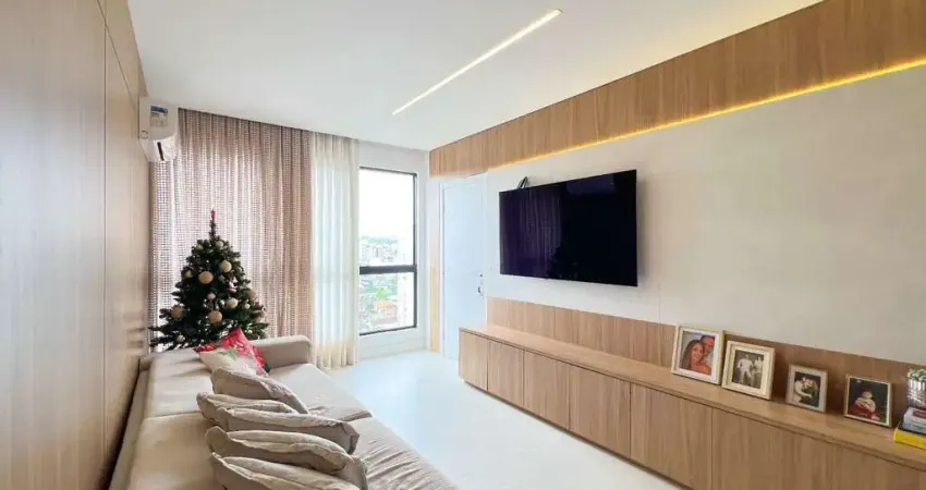 Apartamento com 3 dormitórios à venda, 93 m² por R$ 720.000,00 - Itoupava Norte - Blumenau/SC