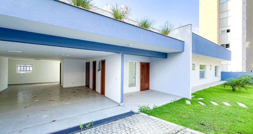 Casa com 4 dormitórios, 300 m² - venda por R$ 2.250.000,00 ou aluguel por R$ 12.150,00/mês - Jardim Blumenau - Blumenau/SC