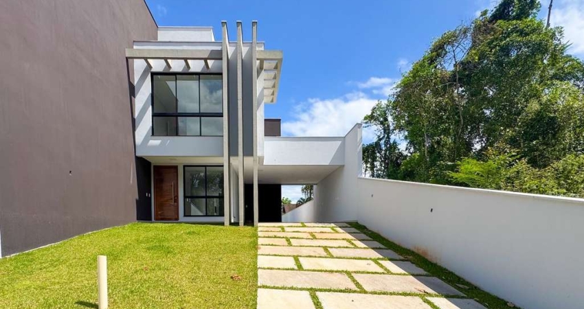 Casa com 3 suítes à venda, 204 m² por R$ 1.380.000 - Ponta Aguda - Blumenau/SC