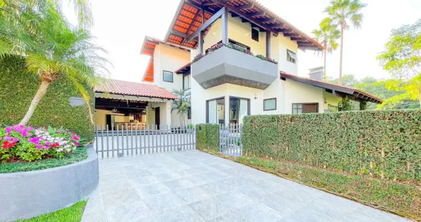Casa à venda, 312 m² por R$ 3.500.000,00 - Itoupava Seca - Blumenau/SC