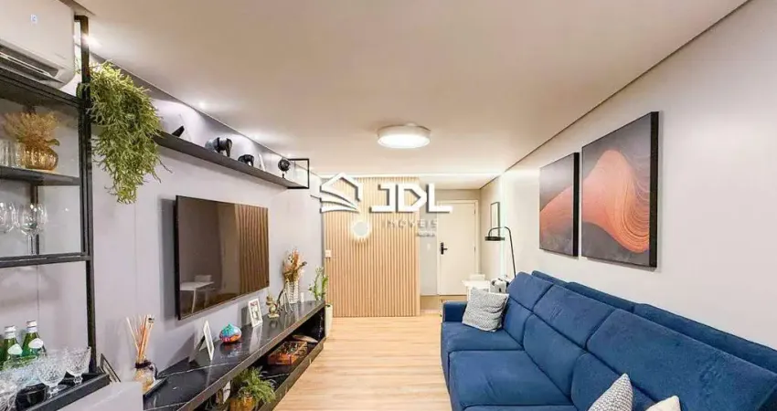 Apartamento com 3 dormitórios à venda, 130 m² por R$ 1.290.000,00 - Jardim Blumenau - Blumenau/SC