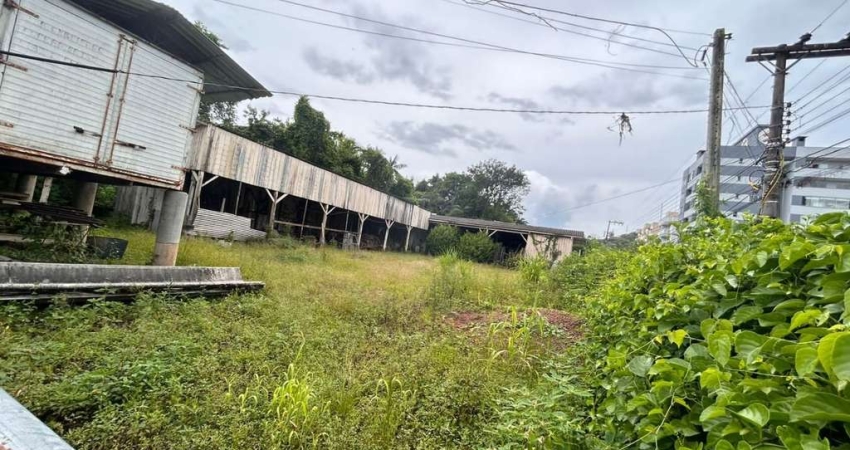 Terreno à venda, 1034 m² por R$ 1.034.000,00 - Itoupava Norte - Blumenau/SC