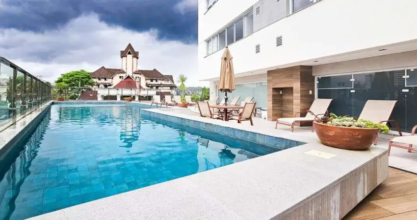 Apartamento à venda, 45 m² por R$ 450.000,00 - Velha - Blumenau/SC