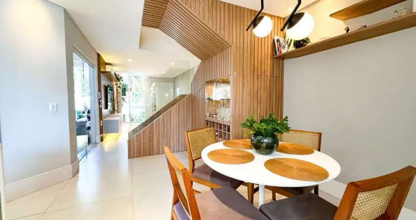 Casa à venda, 140 m² por R$ 1.499.000,00 - Ponta Aguda - Blumenau/SC