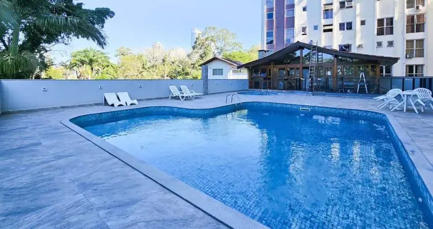Apartamento à venda, 91 m² por R$ 550.000,00 - Ponta Aguda - Blumenau/SC