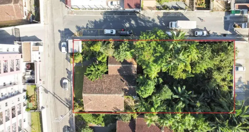 Terreno à venda, 1488 m² por R$ 1.600.000,00 - Escola Agrícola - Blumenau/SC