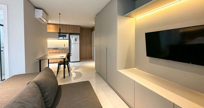 Apartamento com 1 dormitório à venda, 34 m² por R$ 480.000,00 - Ponta Aguda - Blumenau/SC