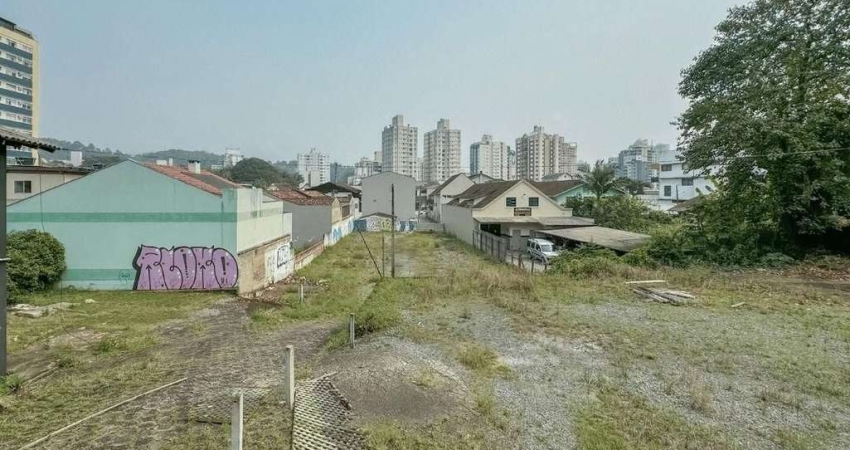 Terreno à venda, 1402 m² por R$ 2.928.000,00 - Victor Konder - Blumenau/SC