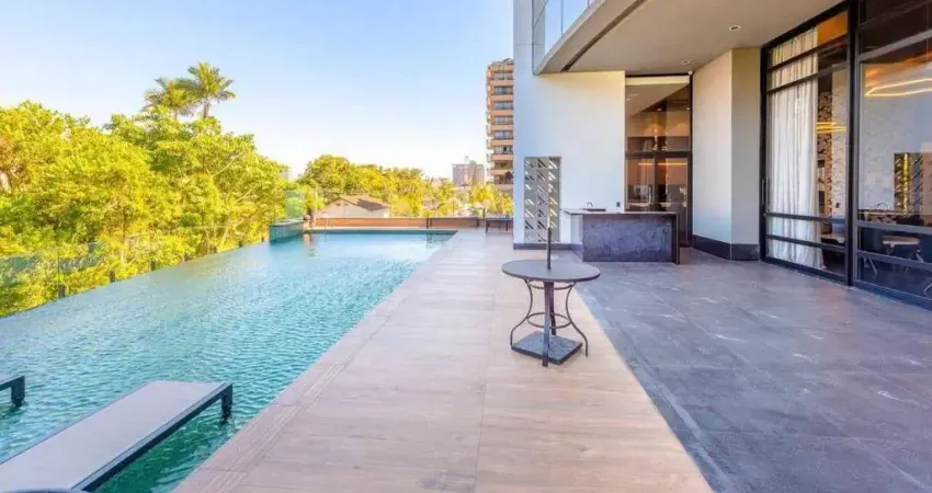 Apartamento à venda, 450 m² por R$ 5.500.000,00 - Ponta Aguda - Blumenau/SC