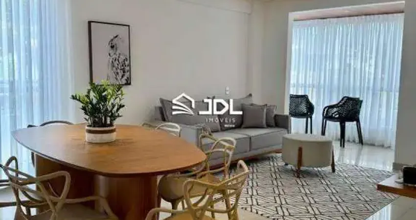 Apartamento com 3 dormitórios à venda, 164 m² por R$ 645.000,00 - Velha - Blumenau/SC