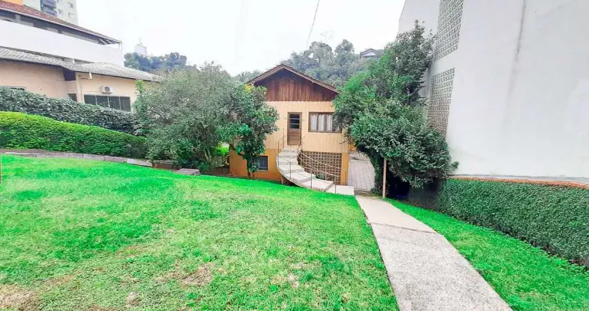 Terreno à venda, 539 m² por R$ 910.000,00 - Vila Nova - Blumenau/SC