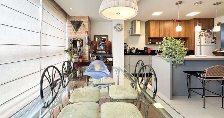 Apartamento com 2 dormitórios à venda, 106 m² por R$ 897.000,00 - Itoupava Seca - Blumenau/SC