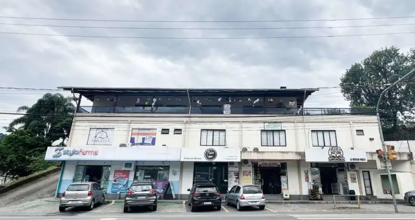 APARTAMENTO RESIDENCIAL COM 7 SALAS COMERCIAIS JA LOCADAS!!!