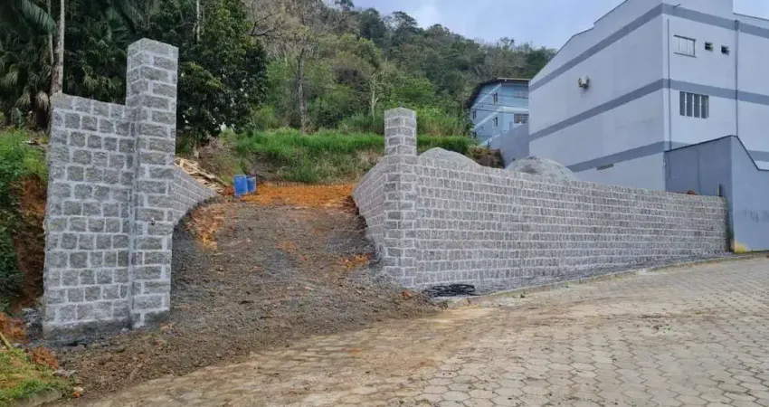 Terreno à venda em Água Verde, Blumenau 