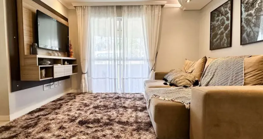 Apartamento com 3 dormitórios à venda, 106 m² por R$ 780.000,00 - Água Verde - Blumenau/SC