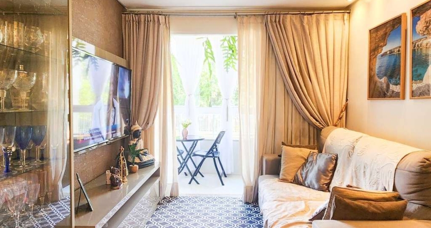 Apartamento à venda, 74 m² por R$ 520.000,00 - Garcia - Blumenau/SC