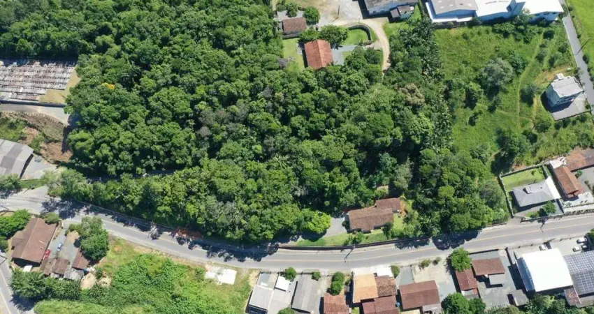 Terreno à venda no Fortaleza, Blumenau 