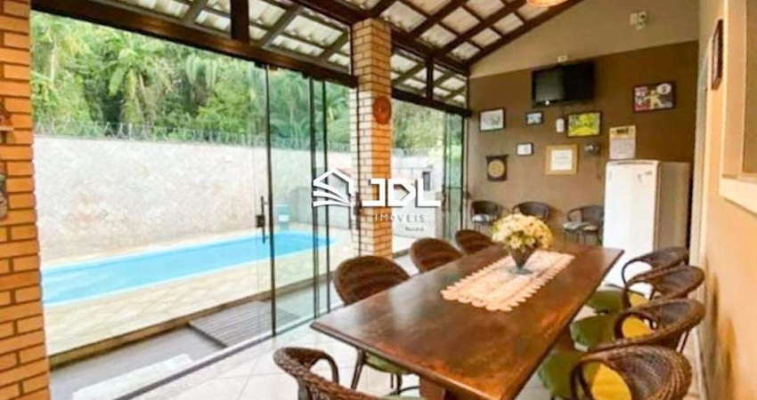 Casa à venda, 193 m² por R$ 950.000,00 - Fortaleza - Blumenau/SC