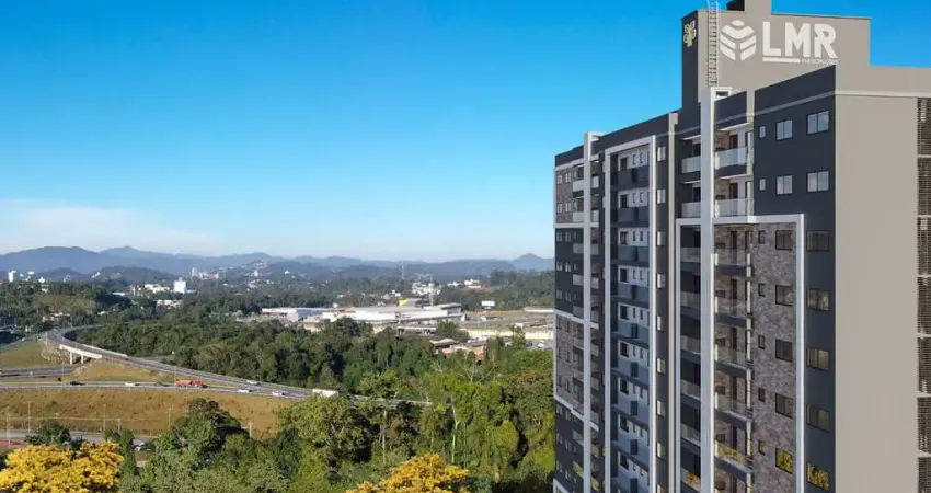 Apartamento com 3 quartos à venda no Fortaleza, Blumenau 