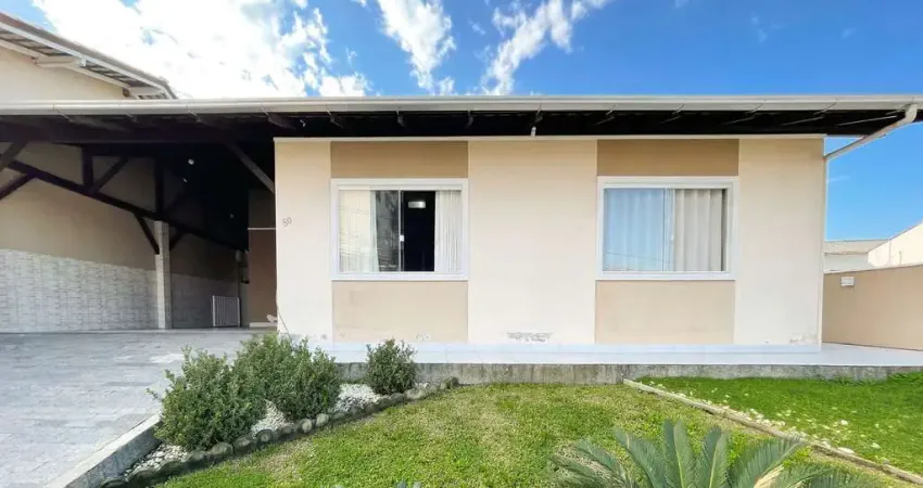 Casa à venda, 92 m² por R$ 700.000,00 - Fortaleza - Blumenau/SC
