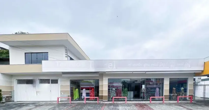 Prédio à venda, 290 m² por R$ 1.400.000,00 - Itoupava Norte - Blumenau/SC