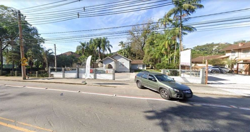 Terreno à venda, 2649 m² por R$ 2.650.000,00 - Vila Formosa - Blumenau/SC