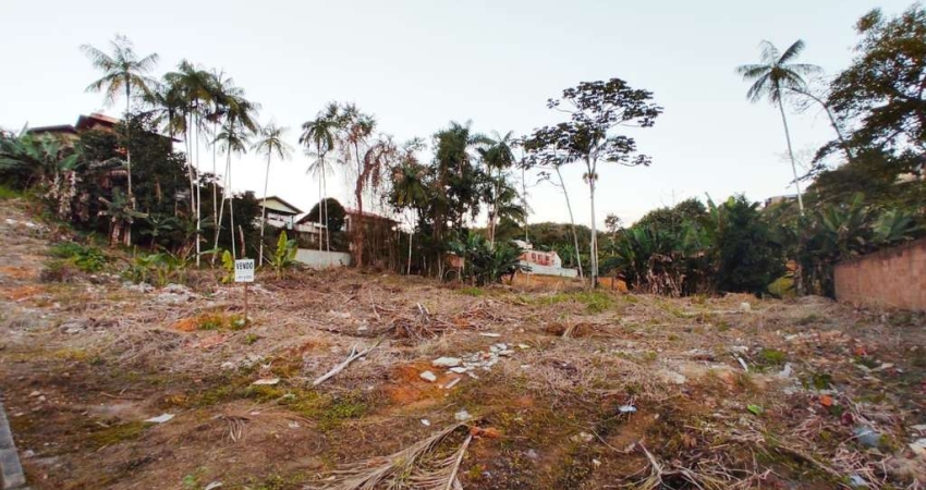 Terreno à venda, 1100 m² por R$ 700.000,00 - Fortaleza - Blumenau/SC