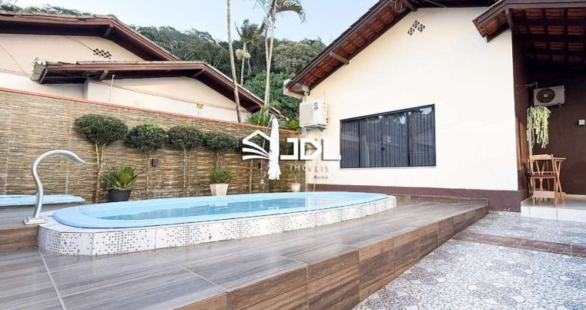 Casa com 4 quartos à venda no Ponta Aguda, Blumenau 