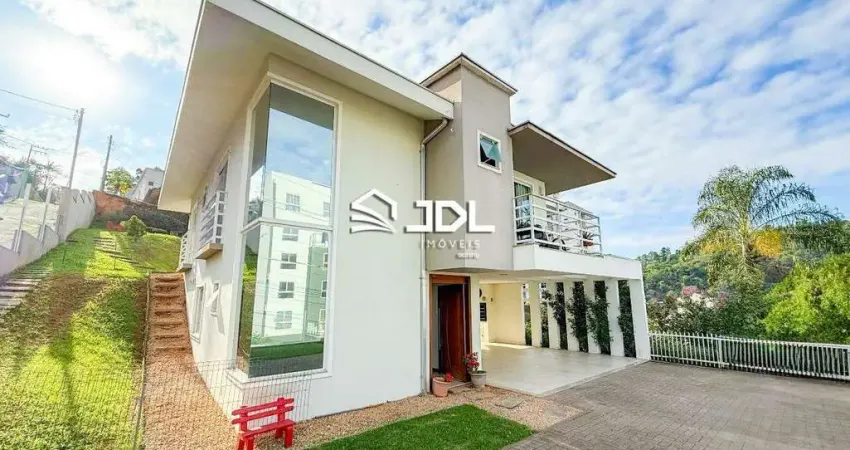 Casa com 4 quartos à venda no Itoupava Seca, Blumenau 
