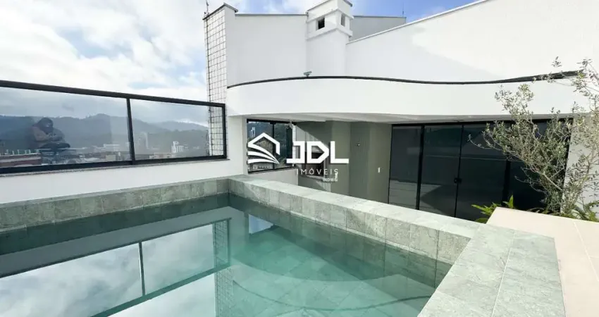 Cobertura com 3 quartos à venda no Jardim Blumenau, Blumenau 