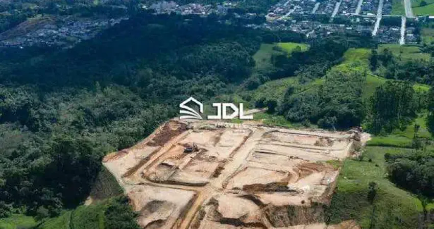 Terreno à venda no Estrada das Areias, Indaial 