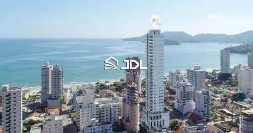 Apartamento com 3 quartos à venda no Balneário Perequê, Porto Belo 