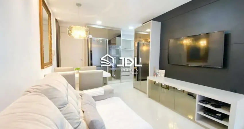 Amor a primeira vista! Apartamento de 2 quartos fantástico em condominio clube no Bairro Passo Manso!