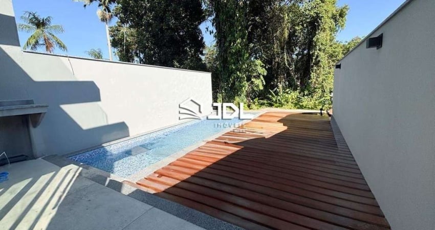 Casa com 3 quartos à venda em Água Verde, Blumenau 