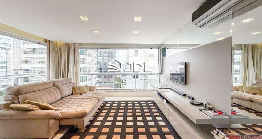APARTAMENTO MOBILIADO EM LOCALIZAÇAO PRIVILEGIADA DA PONTA AGUDA!