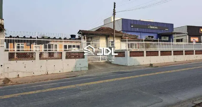 Terreno à venda no bairro Salto do Norte