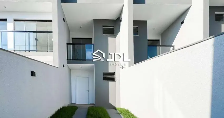 Excelente sobrado no bairro Escola Agricola por R$440 MIL!!