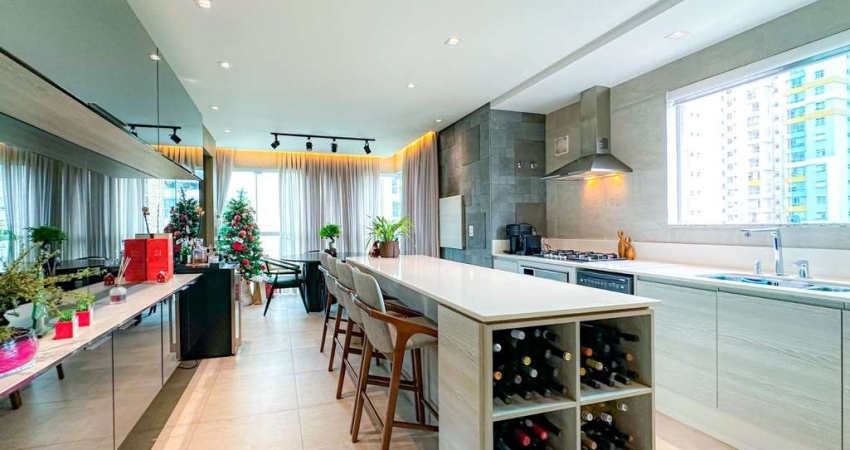 Apartamento com 3 dormitórios à venda, 102 m² por R$ 950.000,00 - Itoupava Seca - Blumenau/SC