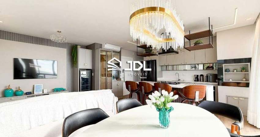 Apartamento com 3 quartos à venda no Tabuleiro, Barra Velha 