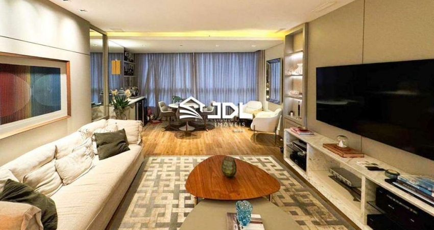 Apartamento com 3 quartos à venda em Pioneiros, Balneário Camboriú 