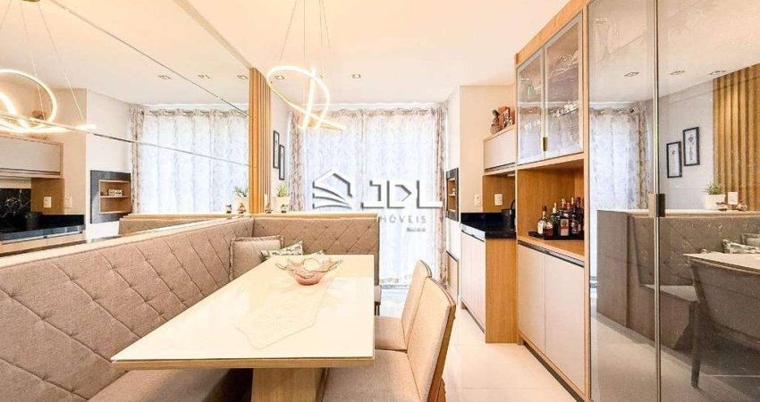 Apartamento com 2 quartos à venda em Água Verde, Blumenau 