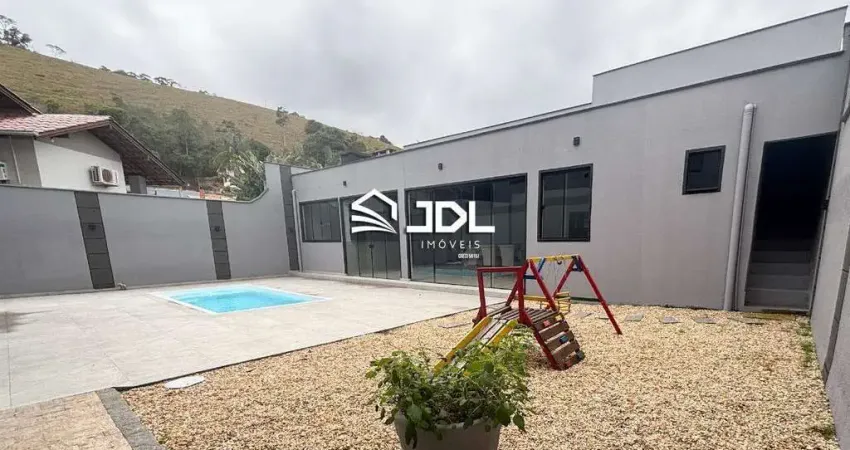 Casa com 3 quartos à venda na Bela Vista, Gaspar 